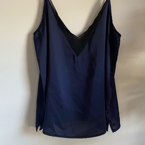 2 / $12✨✨ F21 vneck slip tank - Picture 2 of 5